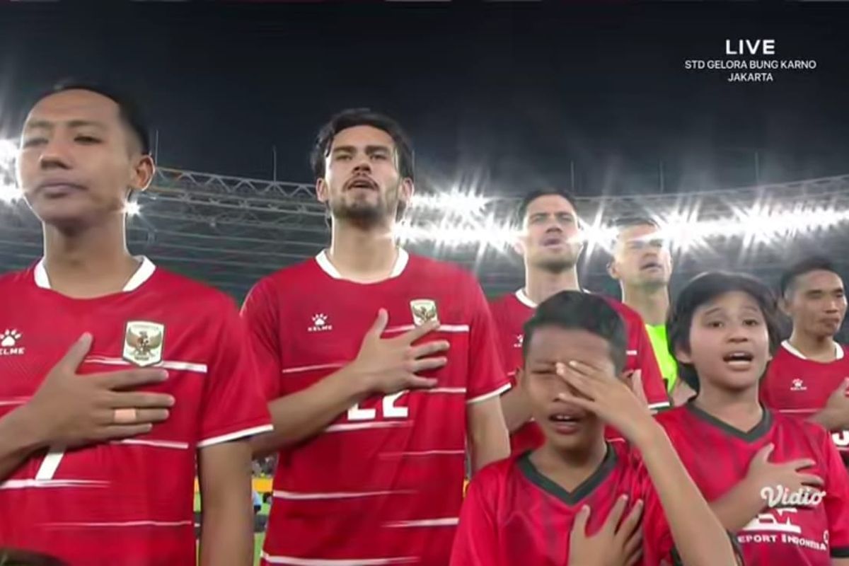 Manado, timnas Indonesia, Air Mata Pendamping Nathan Tjoe-A-On dan Perjalanan Impian dari Manado ke SUGBK