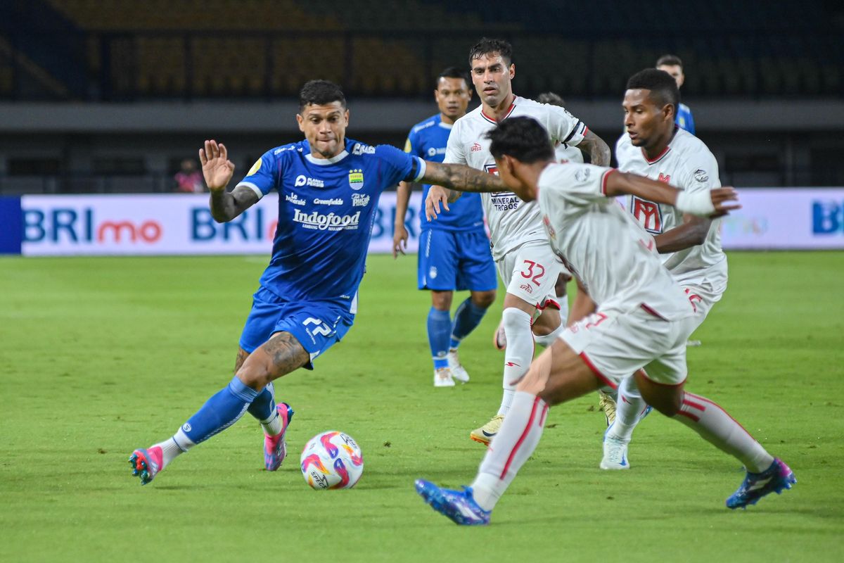 Malut United, Liga 1 2024-2025, Persib, Persib Bandung, Malut United vs Persib Bandung, juara Liga 1 2024-2025, Ambisi ke Kancah Asia, Malut United Ingin Tunda Pesta Persib