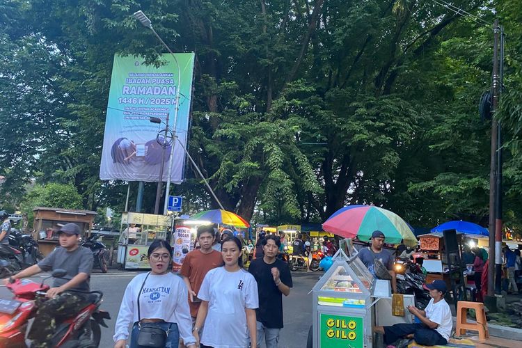 tempat ngabuburit, Semarang, 6 Tempat Ngabuburit Favorit di Semarang Saat Ramadan