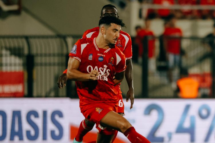 Arema FC vs Persijap, Marcos Santos, Link Live Streaming Arema FC Vs Persijap di Super League 2025-2026, Fokus Kemenangan di Kandang, Termotivasi Raih Kemenangan Lagi, Prediksi Susunan Pemain Arema FC Vs Persijap, Link Live Streaming Arema FC Vs Persijap
