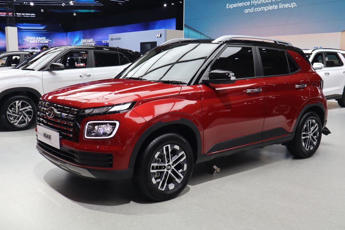Fransiscus Soerjopranoto, Hyundai Venue, LSUV, Bos Hyundai Bicara Strategi Pemasaran Hyundai Venue