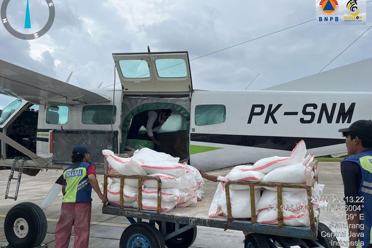 BMKG, waduk mrica, badan meteorologi klimatologi dan geofisika, operasi modifikasi cuaca BMKG, modifikasi cuaca jateng, Waduk Mrica Banjarnegara Catat Curah Hujan Tertinggi, BMKG Klaim Upaya Modifikasi Cuaca Berhasil
