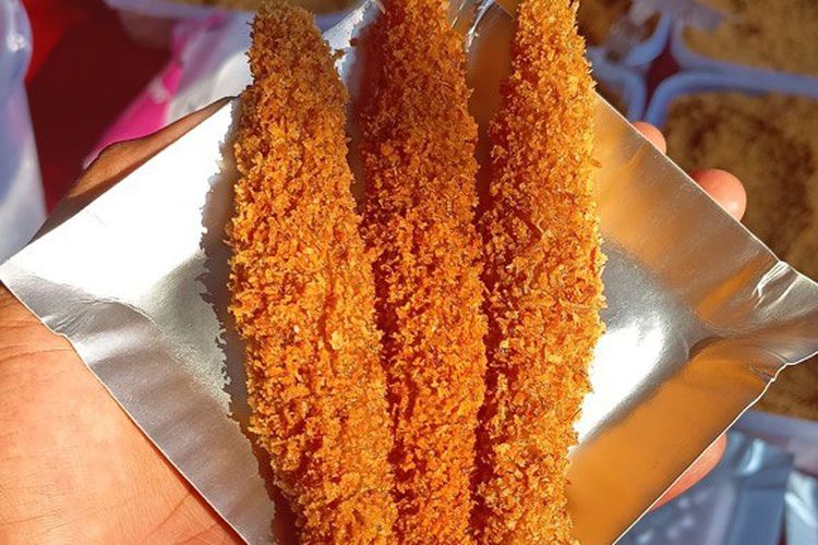 apa itu cilung, cilung di resepsi pernikahan, cilung food stall di resepsi pernikahan, harga cilung di resepsi pernikahan, cilung legend, Viral Jajanan Cilung di Resepsi Pernikahan, Pemiliknya Buka Suara