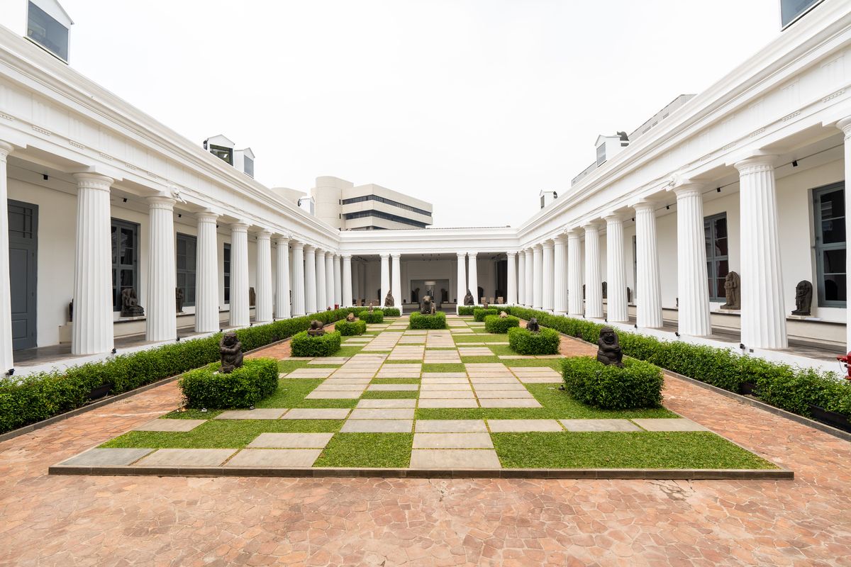 Museum Nasional Indonesia, tiket masuk Museum Nasional Indonesia, Harga Tiket Museum Nasional Indonesia Naik 2 Kali Lipat, Pengunjung: Berat bagi Keluarga