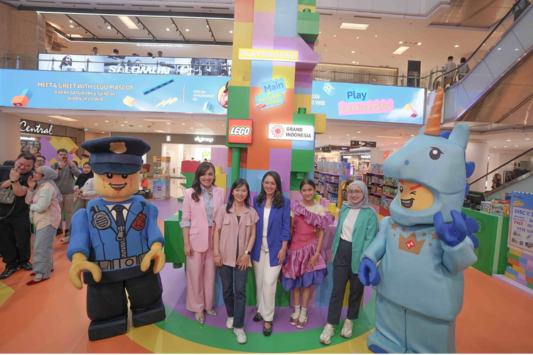 kriteria bermain, LEGO, Tak Semua Permainan Baik, Ini Kriteria Bermain yang Mendukung Tumbuh Kembang Anak, 2. Melatih anak memecahkan masalah, 3. Mengasah ketangguhan, 4. Melatih anak penasaran dan berpikir kritis, Lego sebagai salah satu medium bermain