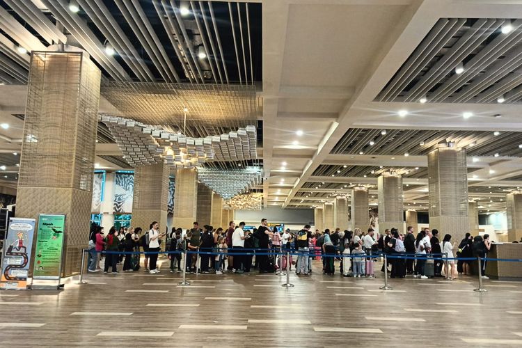 turis asing, Indonesia Sambut Turis Asing Pertama 2026, Pemerintah Optimistis Kunjungan Naik