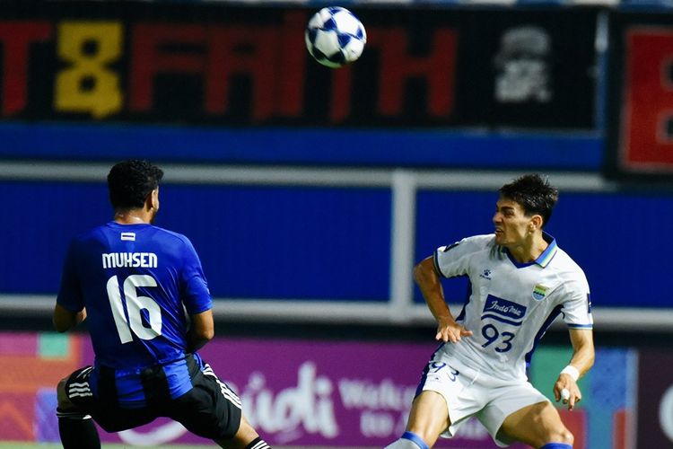 Persebaya vs Persib, Super League 2025-2026, Persib Bandung, Federico Barba, Persebaya, ACL 2, Bojan Hodak, Jadwal Persebaya Vs Persib, Satu Atensi Federico Barba