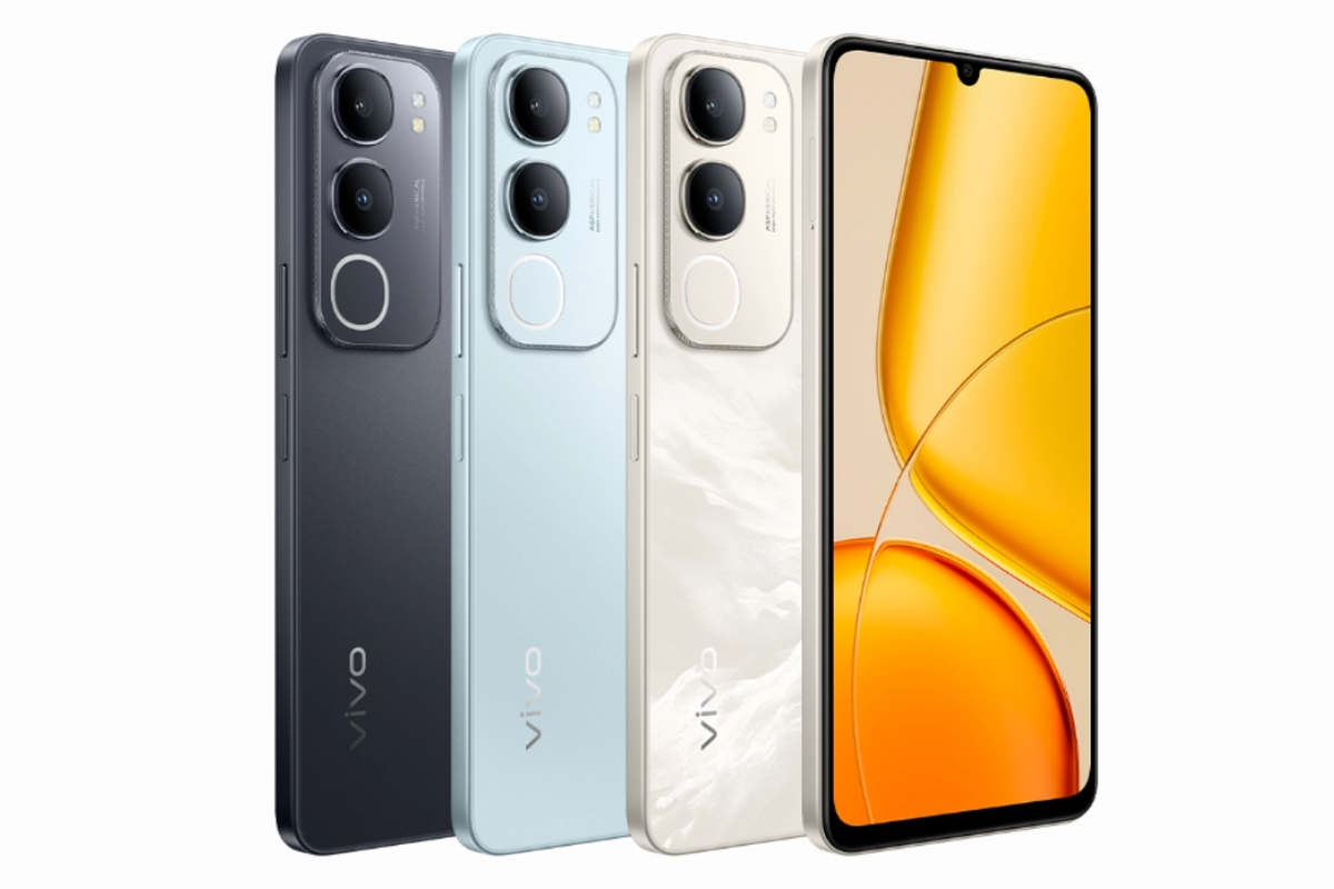 Smartphone, China, Vivo, Vivo Y50i, spesifikasi Vivo Y50i, harga Vivo Y50i, Vivo Y50i Resmi, HP Rp 3 Jutaan Chip Dimensity 6300 dan Baterai 6.000 mAh