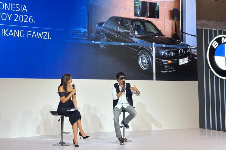 MINI, Ikang Fawzi, Catatan Si Boy, BMW Group Indonesia, Festival of JOY, Rayakan 25 Tahun di Indonesia, BMW Gelar Festival of Joy