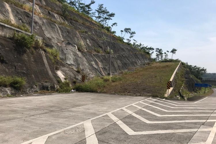 Jalur Penyelamat, rem blong, Jalur Penyelamat Darurat, Pemudik Wajib Tahu, Jalur Penyelamat Darurat Bukan Tempat Istirahat