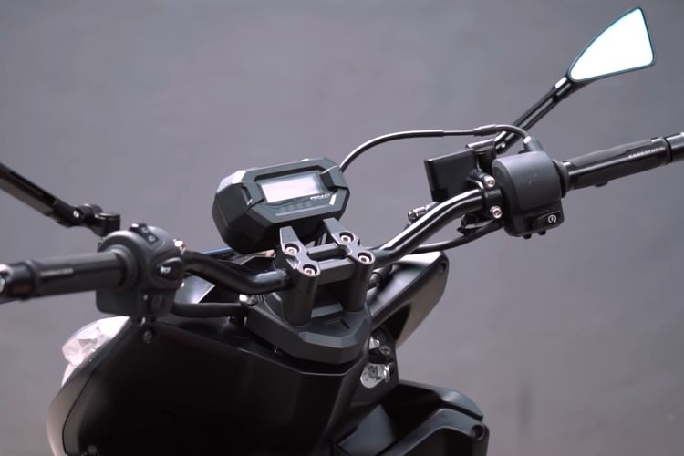 Honda Vario 125, Vario 125, astra honda motor, motor baru honda, Motor Baru Meluncur Hari Ini, Indikasi Kuat Vario 125 Anyar