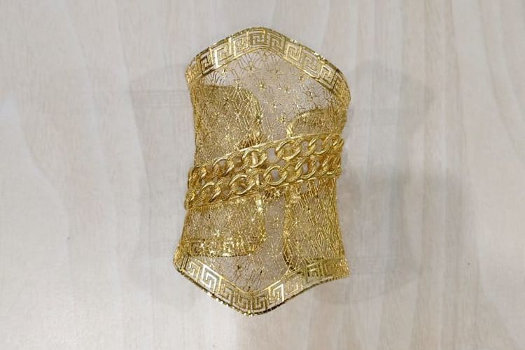 cincin emas, Lelang KPK, perhiasan emas, kalung emas, gelang emas, lelang barang sitaan kpk, barang sitaan korupsi, lelang kpk 2025, lelang kpk kapan, 7 Perhiasan di Lelang KPK 2025, Ada Cincin Naga