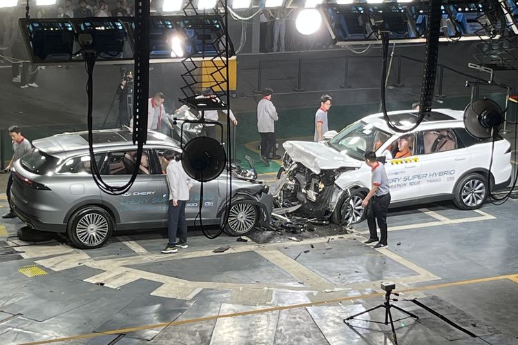 Chery, kecerdasan buatan, mobil china, mobil, Chery Mau Rancang Mobil Pakai Bantuan AI
