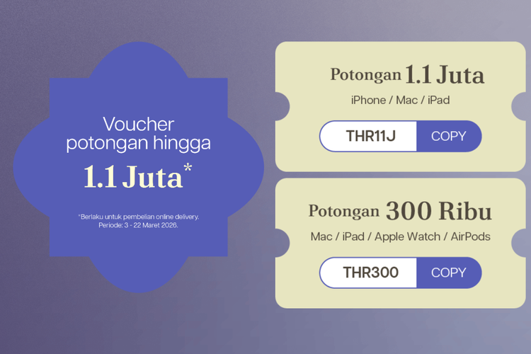 harga iPhone, harga iPhone terbaru, Harga iPhone Hari Ini 19 Maret 2026, iPhone 16 Diskon hingga 20 Persen