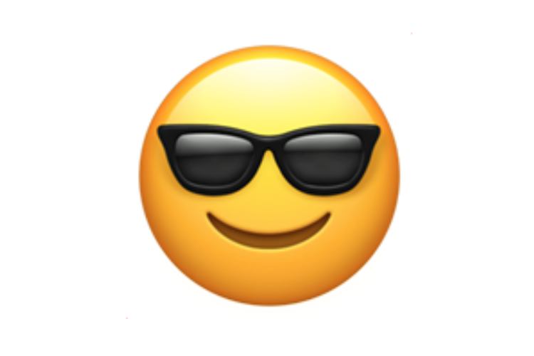 emoji, WhatsApp, arti emoji WA, Arti emoji WhatsApp, 50 Emoji WhatsApp yang Sering Dipakai dan Artinya, 1. Emoji wajah tersenyum lebar menyeringai, 2. Emoji wajah menyeringai dengan mata tersenyum, 4. Emoji wajah menyeringai dengan keringat, 5. Emoji tertawa dengan air mata kegembiraan, 6. Emoji tertawa terbahak-bahak, 7. Emoji wajah tersenyum kecil, 8. Emoji wajah mengedipkan mata, 9. Emoji wajah tersenyum dengan mata tersenyum, 10. Emoji wajah tersenyum dengan lingkaran biru, 11. Emoji wajah tersenyum berhias banyak hati, 12. Emoji wajah tersenyum dengan mata berbentuk hati, 13. Emoji wajah mencium dengan hati, 14. Emoji wajah mencium, 15. Emoji wajah tersenyum hangat, 16. Emoji wajah mencium dengan mata tertutup, 17. Emoji wajah mencium dengan mata tersenyum, 18. Emoji wajah tersenyum dengan air mata, 19. Emoji wajah tersenyum setengah, 20. Emoji wajah menikmati makanan, 21. Emoji wajah dengan lidah menjulur, 22. Emoji wajah dengan mata berkedip dan lidah menjulur, 23. Emoji wajah konyol, 24. Emoji wajah dengan menyipitkan mata dan lidah menjulur, 25. Emoji wajah tersenyum dengan tangan terbuka, 26. Emoji wajah dengan tangan menutup mulut, 27. Emoji wajah dengan mata terbuka dan tangan menutup mulut, 28. Emoji wajah dengan mata mengintip, 29. Emoji wajah menyuruh diam, 30. Emoji wajah berpikir, 31. Emoji wajah dengan tangan memberi hormat, 32. Emoji wajah mengiler, 33. Emoji memakai topi koboi, 34. Emoji wajah berpesta, 35. Emoji wajah senyum dengan memakai kacamata hitam, 36. Emoji wajah kutu buku, 37. Emoji wajah dengan memakai satu lensa bundar, 38. Emoji wajah terbalik, 39. Emoji wajah meleleh, 40. Emoji wajah dengan mulut teritsleting, 41. Emoji wajah dengan alis terangkat, 42. Emoji wajah garis putus-putus, 43. Emoji wajah yang tertutupi awan, 44. Emoji wajah tidak senang, 45. Emoji wajah dengan hidung panjang, 46. Emoji tanpa mulut, 47. Emoji kepala pecah, 48. Emoji wajah dengan kepala dibalut, 49. Emoji wajah dengan masker, 50. Emoji wajah yang gigih