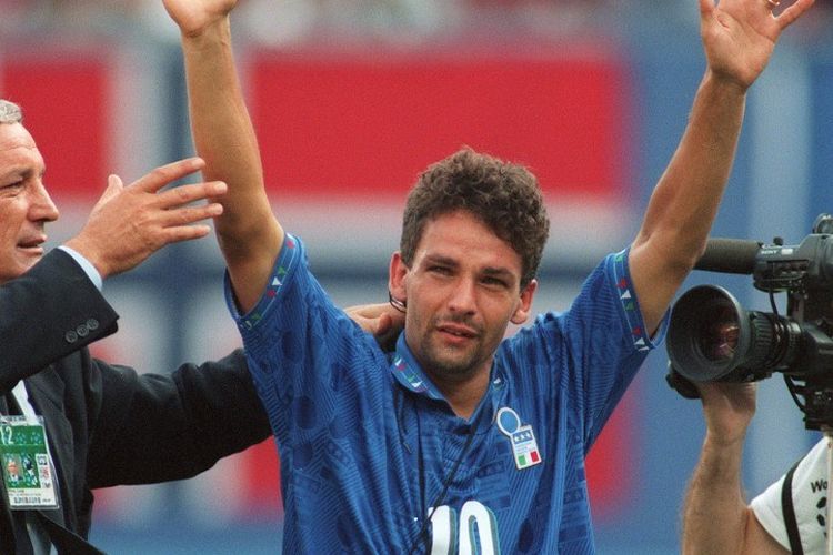 Piala Dunia 2026, Italia, Timnas Italia, Piala Dunia, Roberto Baggio, Serie A, Solusi dari Sang Legenda Atasi Masalah di Timnas Italia