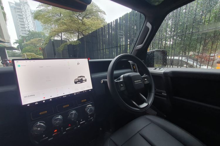 iCar, IIMS 2026, SUV listrik, iCar V23, iCar V23 Debut di IIMS 2026: Pre-Booking Sudah Dibuka