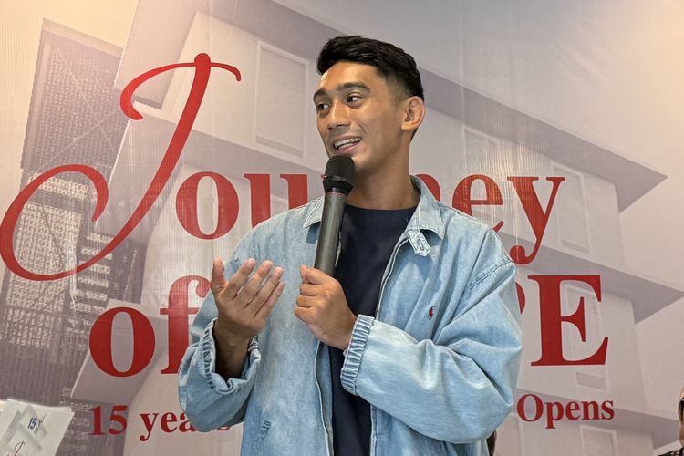 maraton, Berlin Marathon, aksi sosial, Lewat Lari Maraton, Daffa Wardhana Suarakan Isu Sosial dan Kesehatan