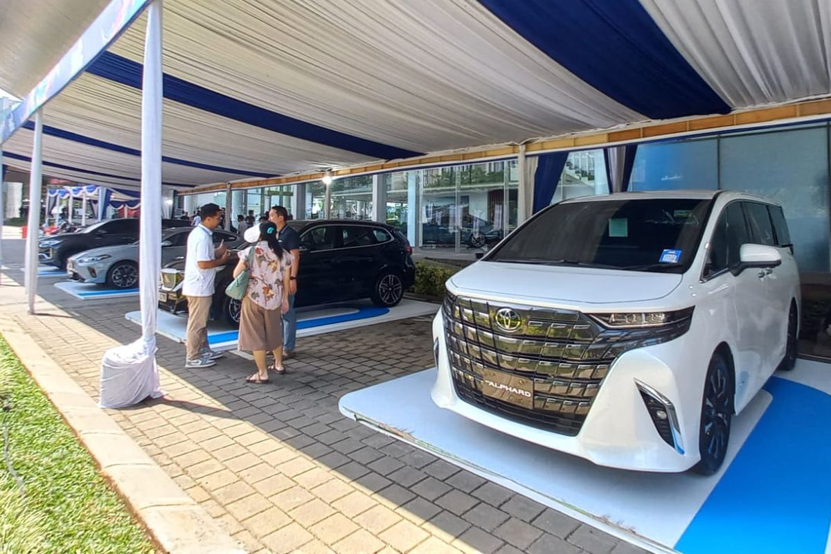 Astra, Astra Auto Fest 2025, Grup Astra, test drive, lelang, IBID, Astra Biz Center, Ibid, Ragam Promo Khusus Pengunjung Astra Auto Fest 2025