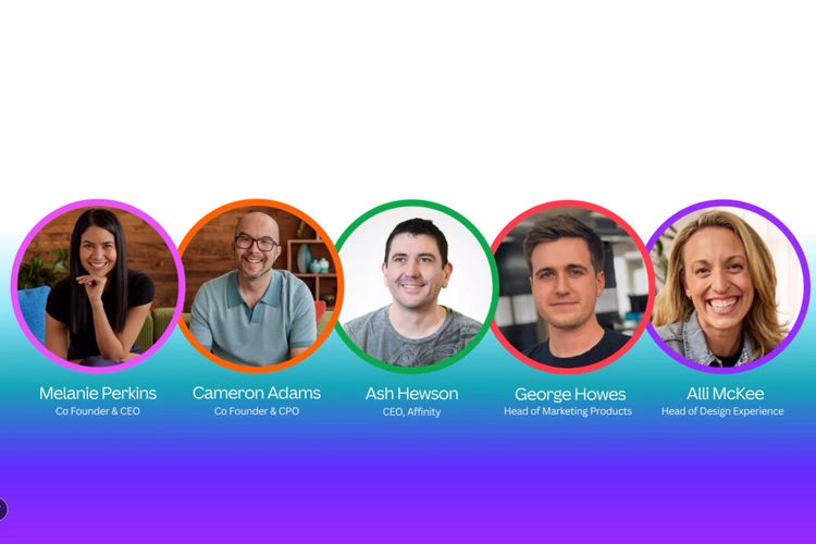 video, Canva, affinity, creative operating system, creative os, ai where you work, email design, forms, ask canva, canva ai, canva grow, Canva Rilis Creative OS, Tempat untuk Semua Kebutuhan Kreatif dan Berbasis AI, Canva Creative OS jadi seperti Android?, Tiga layer Creative OS, Fitur baru Visual Suite, 4. Canva Code + Sheets, Asisten AI langsung di layar editor, Affinity gratis selamanya, Canva Grow untuk tim marketing