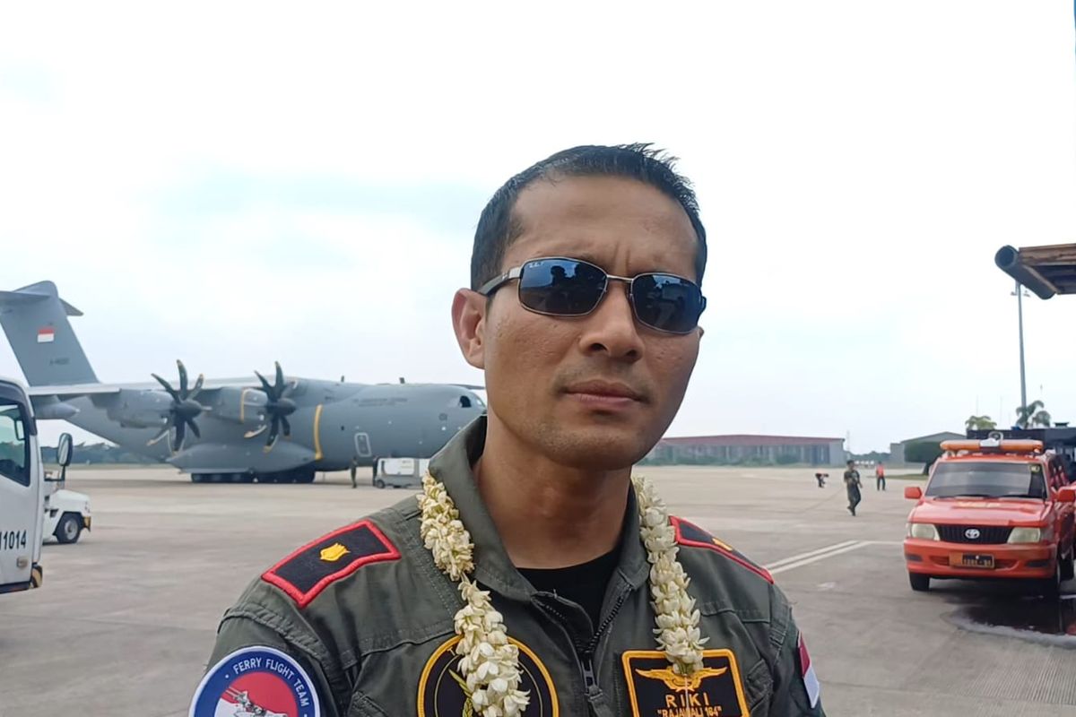 Indonesia, pilot, Airbus A400M, Mayor Riki Sihaloho, Mayor Riki Sihaloho Bangga Jadi Pilot Pertama Airbus A400M Milik Indonesia, Pesawat A400M Pertama Tiba di Indonesia, Keunggulan dan Spesifikasi Airbus A400M, Prabowo Tambah Armada Pesawat A400M, Dukung Misi Kemanusiaan dan Evakuasi