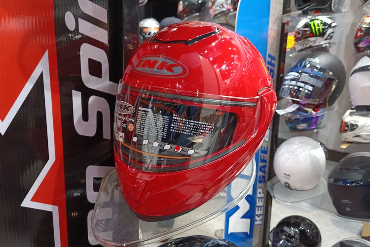 full face, Helm Full Face, helm motor, helm full face, Harga helm motor, Berburu Helm Full Face di IMHAX 2025, Harga di Bawah Rp 1 Juta