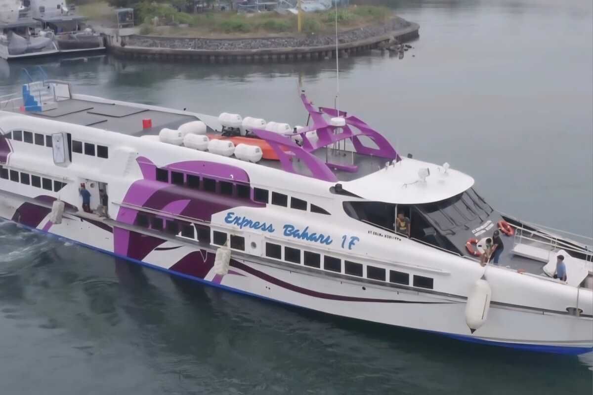 Kapal cepat, kapal cepat, Kapal Cepat, kapal cepat banyuwangi denpasar, jadwal kapal cepat banyuwangi denpasar, harga tiket kapal cepat banyuwangi denpasar, Tiket Kapal Cepat Banyuwangi–Denpasar Rp 225.000, Cek Jadwalnya di Sini