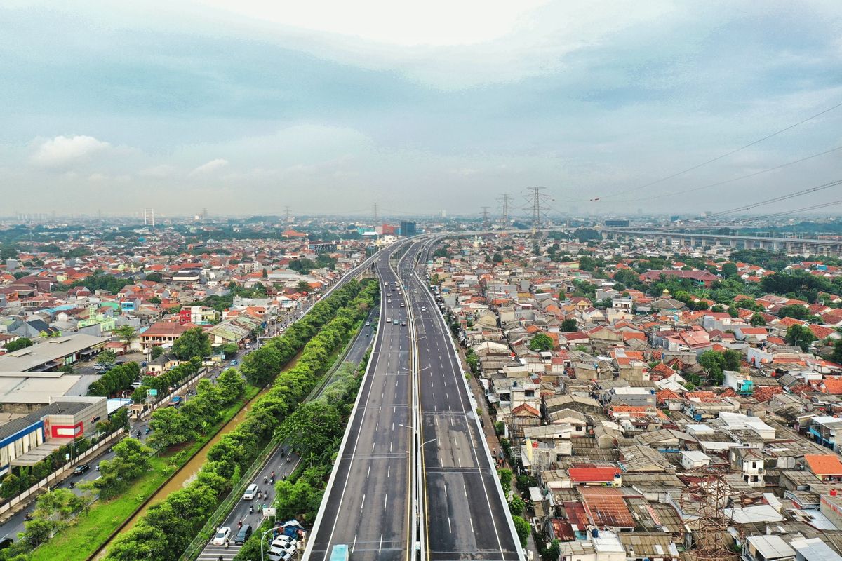 diskon tarif, Tol Becakayu, jalan tol, Tarif Tol Becakayu Diskon 10-20 Persen, Catat Jadwalnya