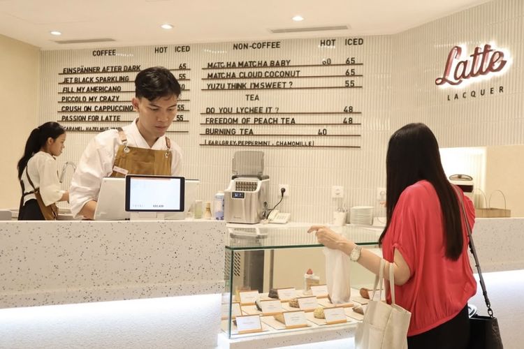 perawatan tangan, perawatan kuku, perawatan tangan dan kaki, OPI Indonesia, opi plaza indonesia, nails, nail treatment, perawatan tangan dan kuku, OPI Indonesia Hadirkan Konsep Perawatan Kuku Sekaligus Kafe ala Korea
