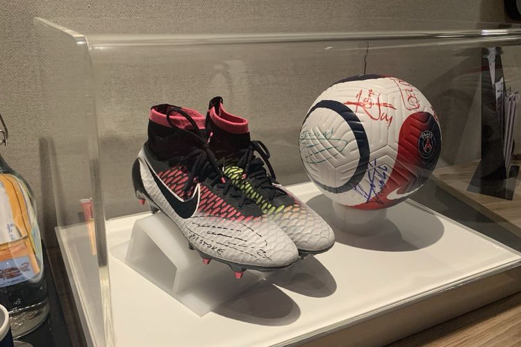 Novotel Cikini Jakarta, javier pastore psg, kamar tema javier pastore di jakarta, harga sewa kamar tema javier pastore di jakarta, foto kamar tema javier pastore di jakarta, javier pastore paris saint germain, BERITA FOTO: Hotel Bintang 4 di Cikini Hadirkan Kamar Bertema Javier Pastore, Mantan Pemain Paris Saint-German