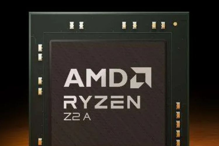 chip, Chip, Ryzen AI Z2 Extreme, Ryzen Z2 A, PC Gaming handheld, AMD Rilis Chip Ryzen AI Z2 Extreme untuk PC Gaming Handheld