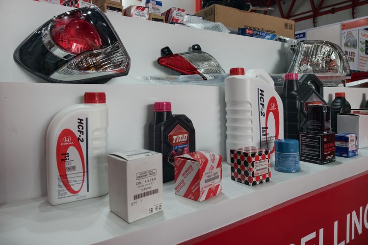 INAPA, Geliat Pasar Komponen Otomotif Nasional dan Ambisi Ekspor di INAPA