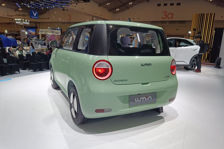 Changan Indonesia, Changan Lumin, GJAW, city car listrik, Fitur Changan Lumin, Dijual Rp 100 Jutaan, Ini Keunggulan Changan Lumin