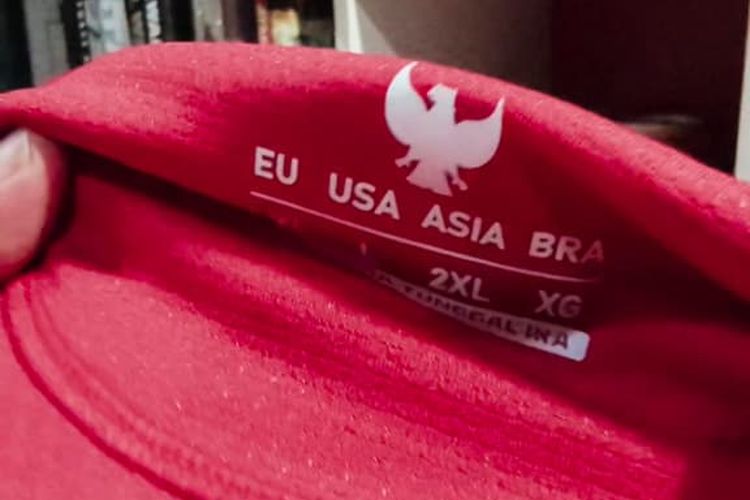 Kelme, Timnas Indonesia, jersey baru Timnas Indonesia, Plus dan Minus Jersey Baru Timnas Indonesia dan Kelme di Mata Kolektor
