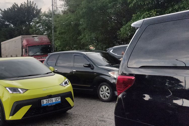 phantom traffic, kemacetan semu, perilaku berkendara, jalan tol, Fenomena Phantom Traffic: Kemacetan Semu di Jalan Tol Tanpa Sebab