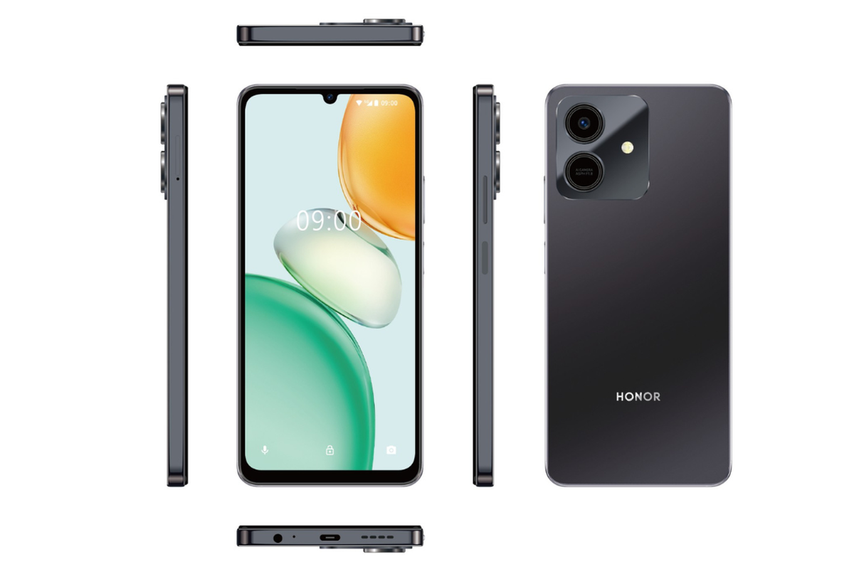 Smartphone, honor, Android Go, entry level, Honor Play10, spesifikasi Honor Play10, Ponsel Honor Play10 Meluncur dengan OS Android Go