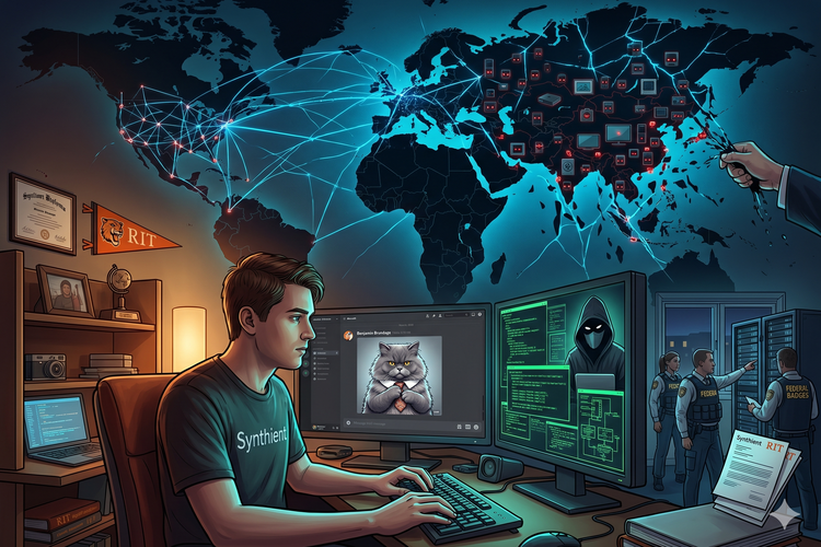 meme kucing, botnet, hacker, Meme Kucing Berdasi Ungkap Jaringan Hacker Paling Berbahaya