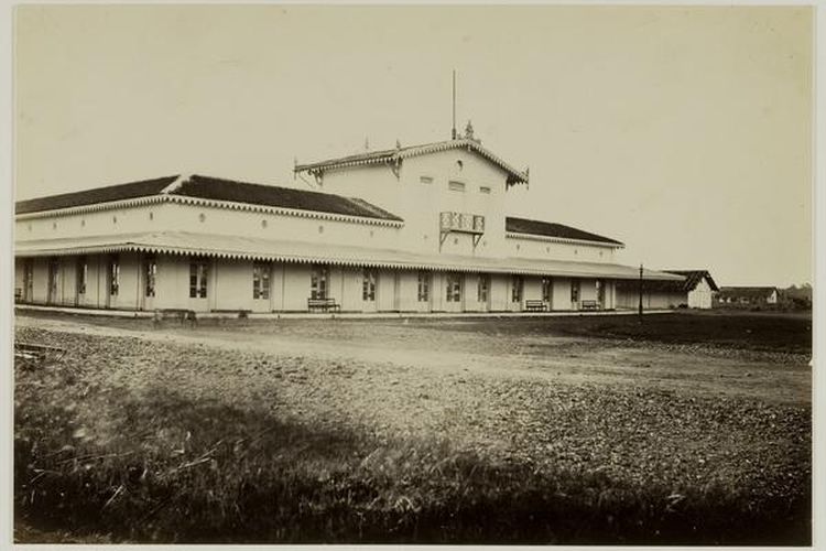 sejarah kereta api Indonesia, hut kereta api indonesia, hari jadi kereta api, Perjalanan Kereta Pertama Indonesia 10 Agustus 1867, Kenapa HUT Kereta Api 28 September?, Sejarah kereta api pertama di Indonesia, Perjalanan kereta api pertama di Indonesia, Kemunduran kereta api Indonesia pada zaman Jepang, Hari jadi Kereta Api Indonesia pada 28 September