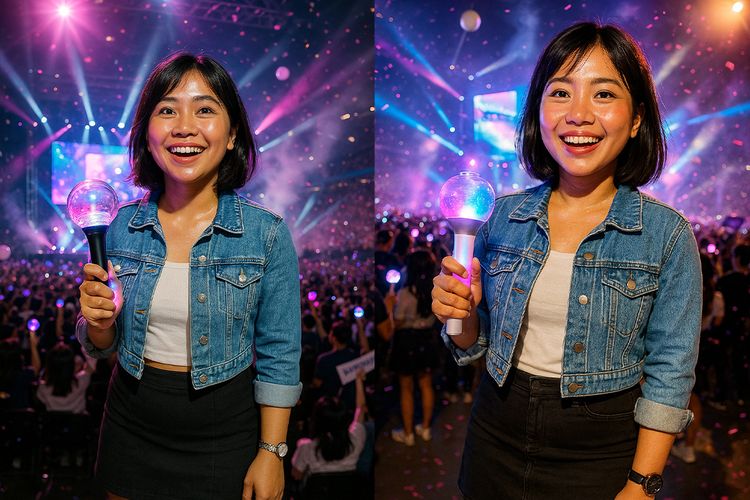 ChatGPT, Gemini, foto AI, gemini, Artificial Intelligence, chatGPT, hasil foto ai, hasil foto gemini ai, hasil foto chatgpt, Adu Foto AI Buatan ChatGPT dan Google Gemini, Mana Lebih Realistis?