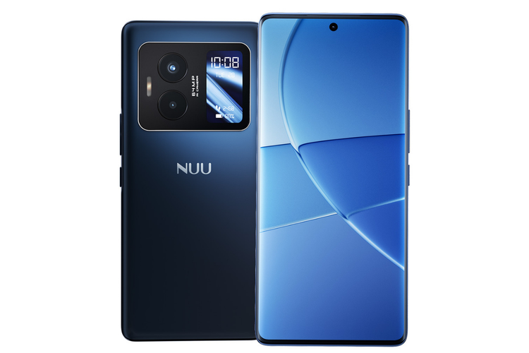 Nuu B40 5G, Harga Nuu B40 5G, HP Murah Nuu B40 5G Bawa Fitur ala HP Flagship Xiaomi