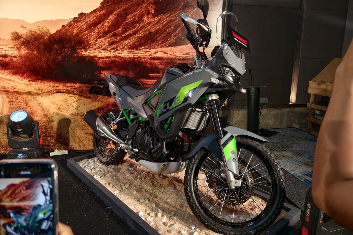 Suzuki, Agrinas, Kawasaki KLE 500, Suzuki e-Vitara, Uang Muka, Mobil Hyundai, GAC Indonesia, Kawasaki KLE 500, Berlangganan Mobil Hyundai