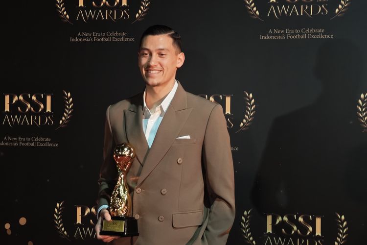 PSSI Awards 2026, Timnas Indonesia, FIFA Series 2026, John Herdman, Komentar John Herdman soal Kehadiran Pemain Timnas di PSSI Awards 2026