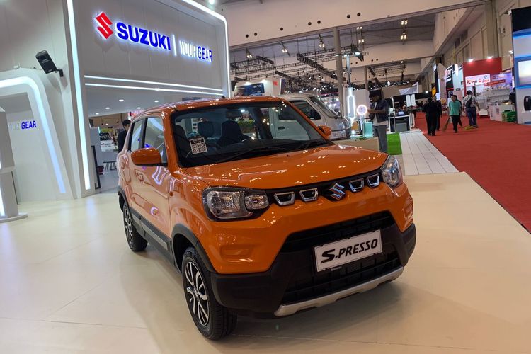 City car, S-Presso, city car, diskon akhir tahun, Suzuki S-Presso, diskon s-presso, Diskon Suzuki S-Presso Tembus Rp 25 Juta pada November 2025