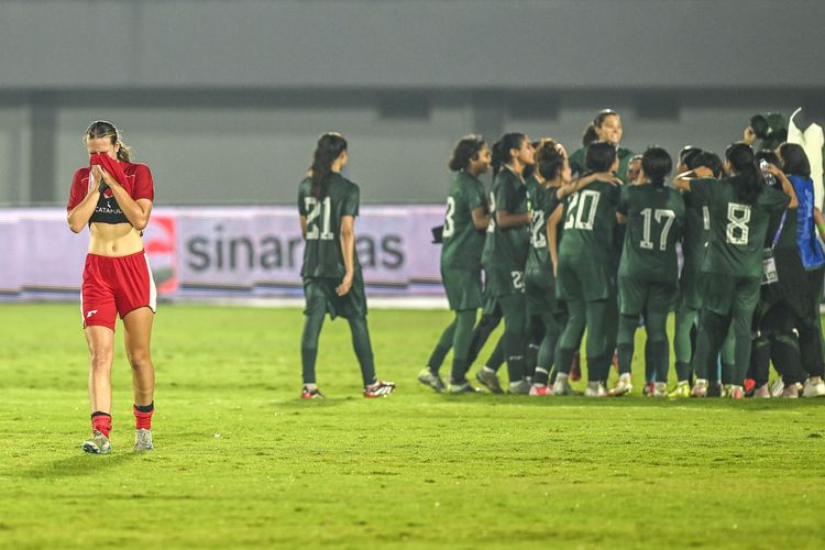 Timnas Putri Indonesia, Link live streaming, Timnas Putri Indonesia vs Taiwan, Satoru Mochizuki, Link Live Streaming, Taiwan vs Indonesia, Timnas putri Indonesia vs Taiwan, Link Live Streaming Timnas Putri Indonesia Vs Taiwan, Kickoff Pukul 20.00 WIB