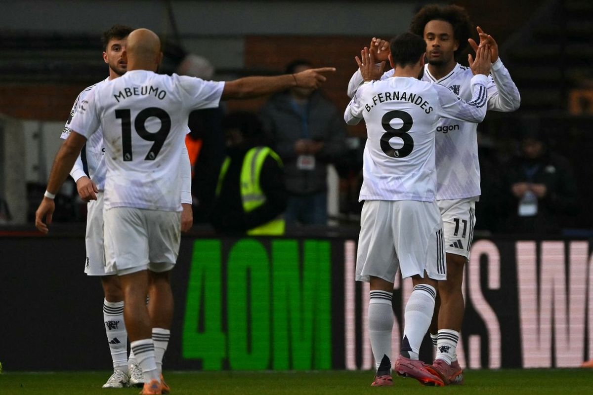 AC Milan, Manchester United, bursa transfer, Zirkzee, Milan, West Ham, Icardi, AC Milan Bidik Striker Man United yang Mulai Tersisih di Skuad Amorim