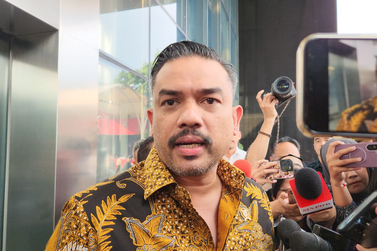 Menteri UMKM, Maman Abdurrahman, menteri UMKM, istri menteri umkm maman abdurrahman, Maman Abdurrahman Temui KPK dan Klarifikasi, Menteri UMKM Klarifikasi Surat Viral soal Kunjungan Istri ke Eropa, Permintaan Pendampingan untuk Agenda Istri Menteri UMKM, Maman Abdurrahman Temui KPK dan Klarifikasi, Tidak Ada Fasilitas Negara untuk Perjalanan Istri Menteri, Bantahan Perintah Mendapat Perlakuan Khusus, KPK Akan Pelajari Dokumen Perjalanan 