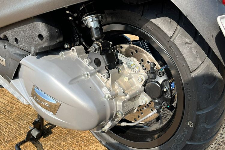 skema kredit, Vespa Sprint, Skema Kredit Vespa Sprint Tech 2026, Cicilan mulai Rp 2 Jutaan