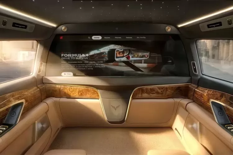 VinFast, Lac Hong, SUV mewah, sedan mewah, Mobil listrik, Mobil Listrik Mewah VinFast, Tantang Rolls-Royce dan Maybach