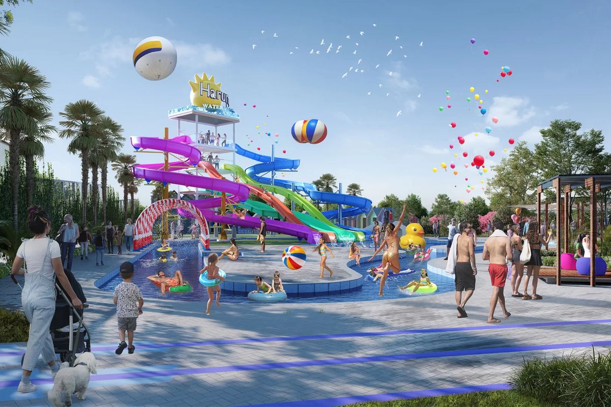 Jam Buka Haruma Bay Waterpark Bekasi, Lokasi Haruma Bay Waterpark Bekasi, jam buka haruma bay waterpark bekasi, lokasi haruma bay waterpark bekasi, waterpark di grand duta city bekasi, wisata air bekasi terbaru, Jam Buka dan Lokasi Haruma Bay Waterpark Bekasi