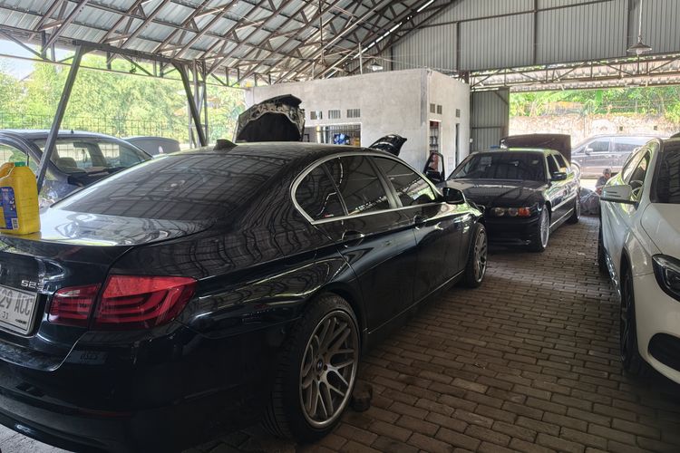 mobil tua, mobil Eropa, Mitos Rawat Mobil Tua Eropa Lebih Repot, Ini Kata Bengkel Spesialis